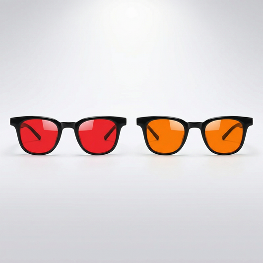 rhytm anti-blue light day + night glasses