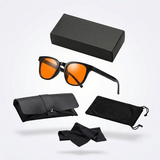 rhytm anti-blue light day + night glasses